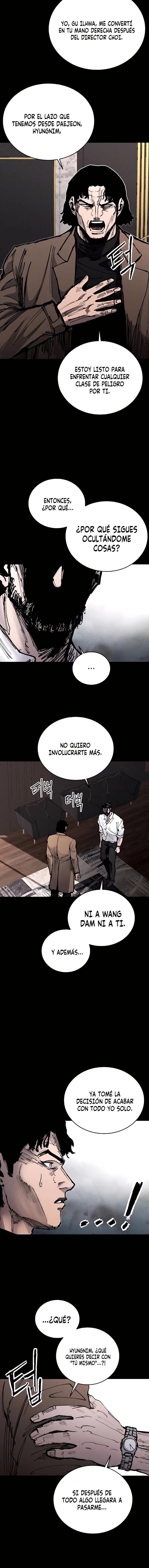 EN LO ALTO DE LA CLASE Capitulo 41 página 14