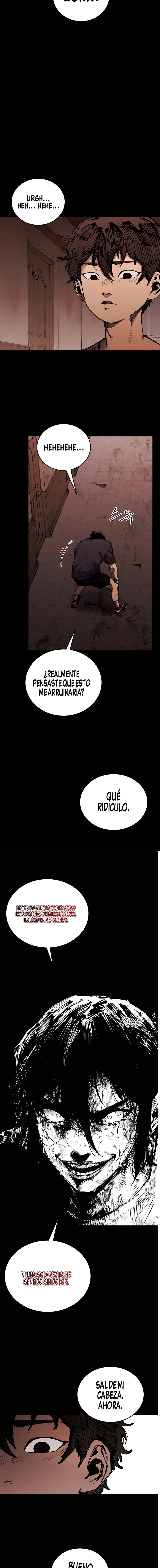 EN LO ALTO DE LA CLASE Capitulo 56 página 15