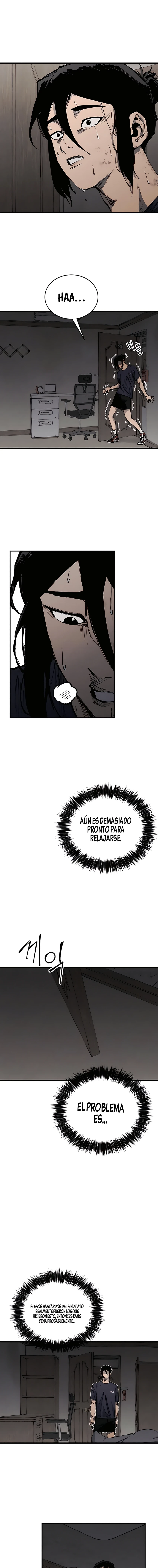 EN LO ALTO DE LA CLASE Capitulo 56 página 17