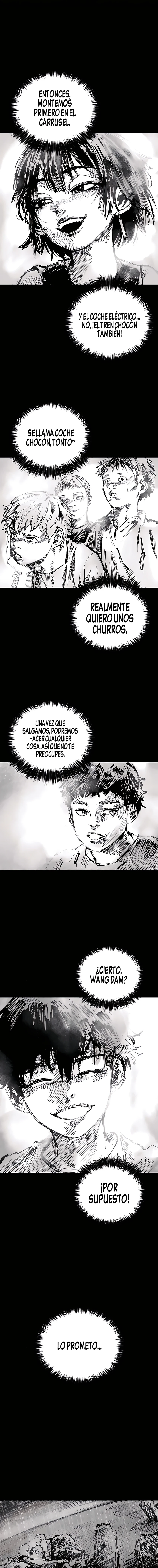 EN LO ALTO DE LA CLASE Capitulo 56 página 19