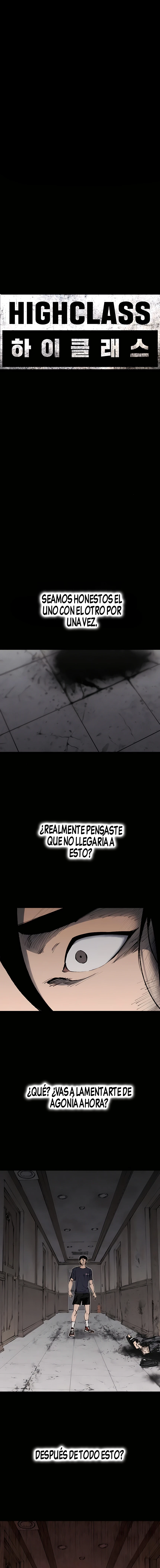 EN LO ALTO DE LA CLASE Capitulo 56 página 3