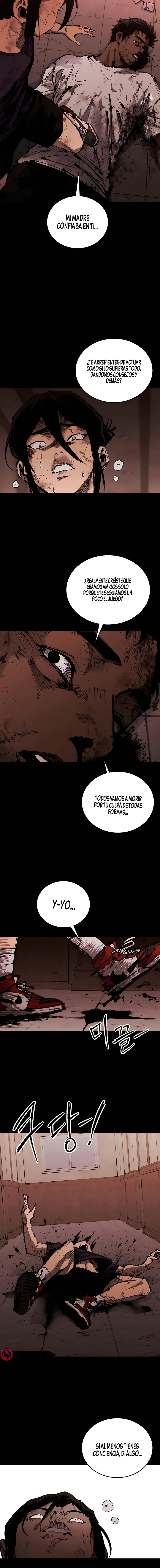 EN LO ALTO DE LA CLASE Capitulo 56 página 6