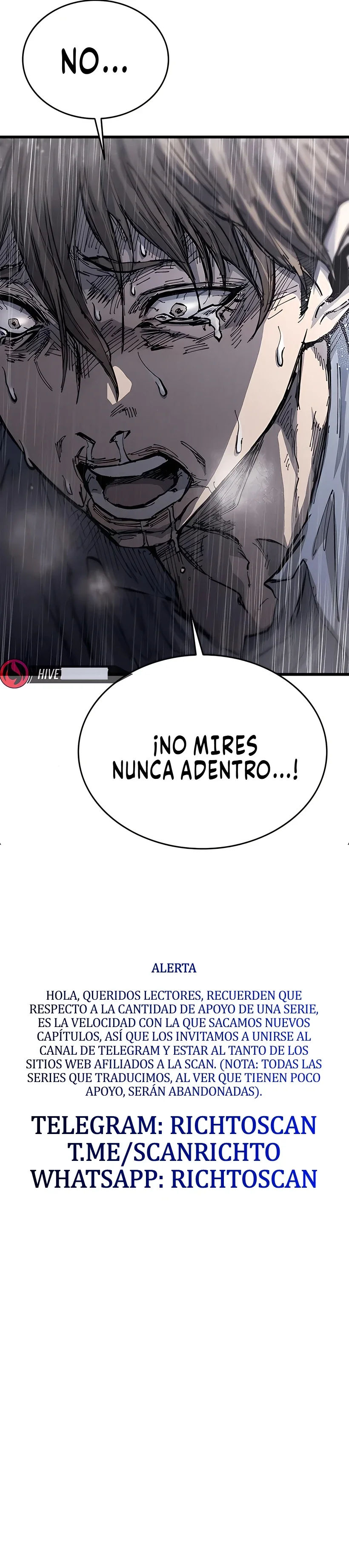 EN LO ALTO DE LA CLASE Capitulo 67 página 12