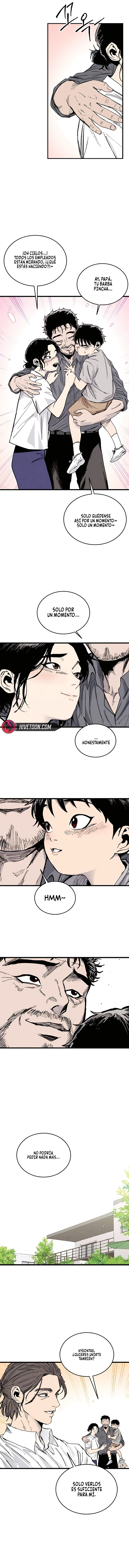 EN LO ALTO DE LA CLASE Capitulo 69 página 11