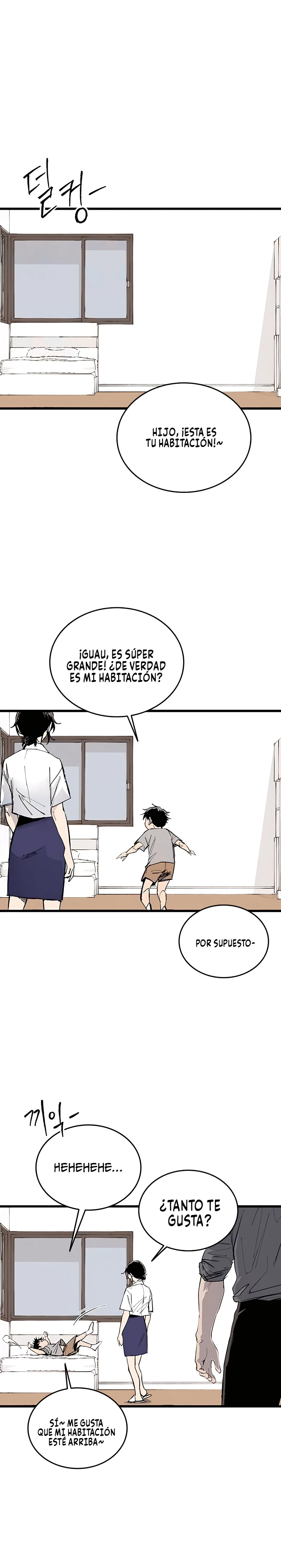 EN LO ALTO DE LA CLASE Capitulo 69 página 12