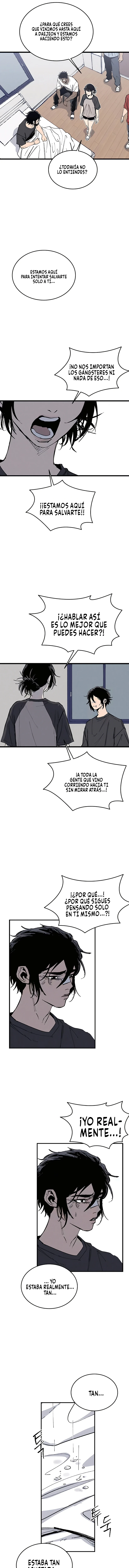 EN LO ALTO DE LA CLASE Capitulo 69 página 25