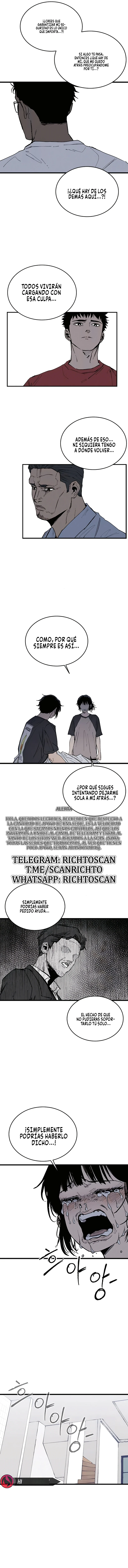 EN LO ALTO DE LA CLASE Capitulo 69 página 6