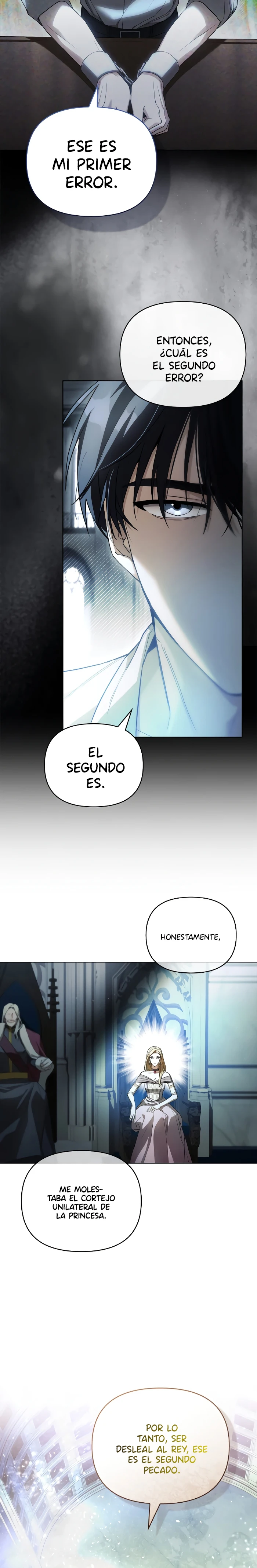 Venganza Perfecta Capitulo 1 página 2
