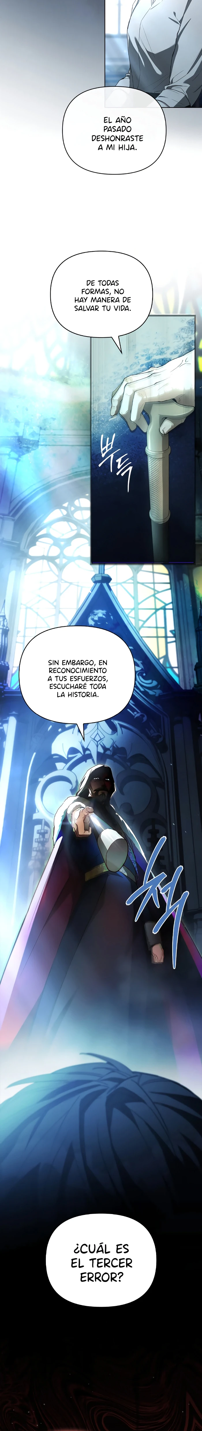 Venganza Perfecta Capitulo 1 página 4