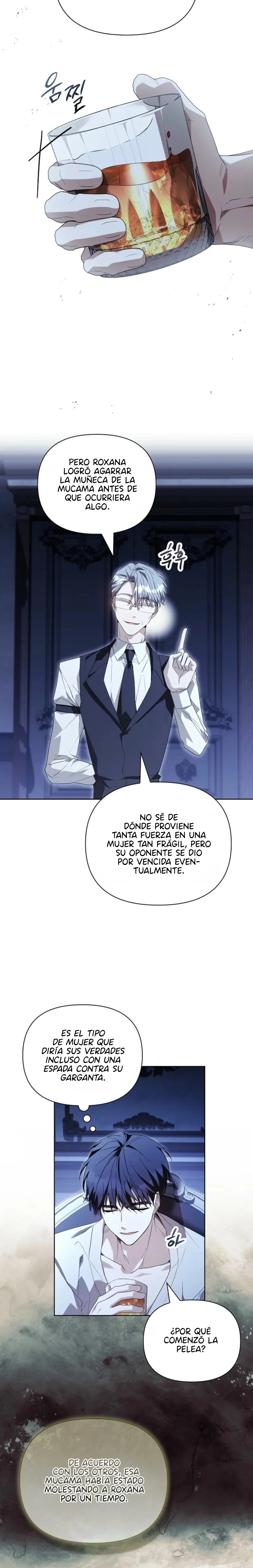 Venganza Perfecta Capitulo 11 página 2