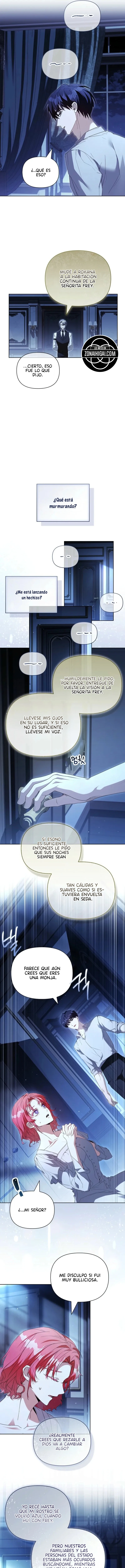 Venganza Perfecta Capitulo 11 página 7