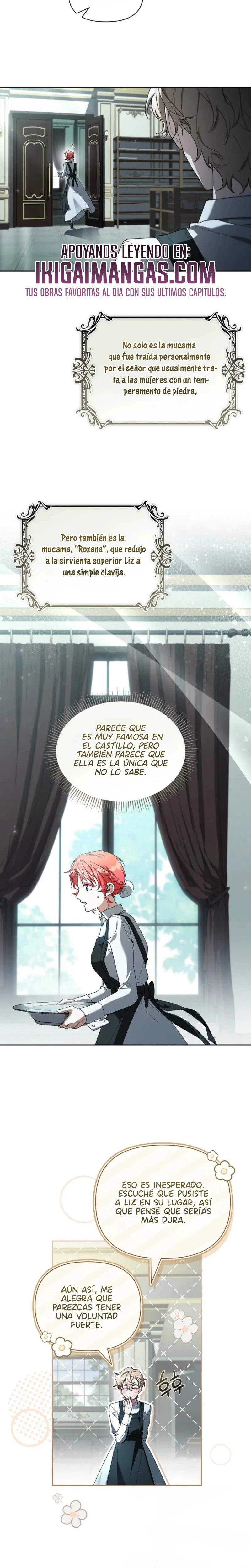 Venganza Perfecta Capitulo 12 página 4