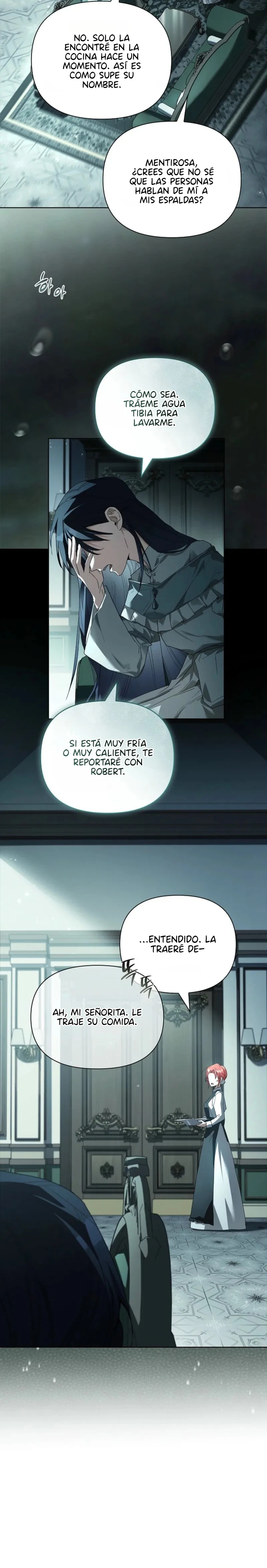 Venganza Perfecta Capitulo 12 página 6