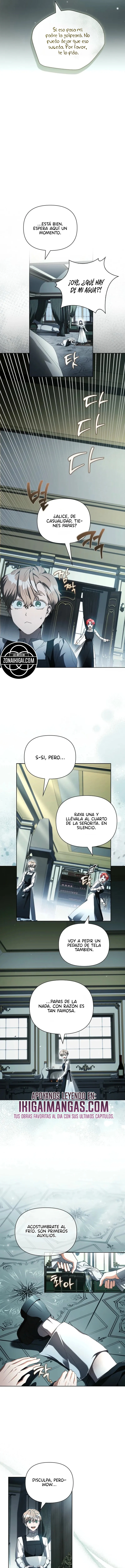 Venganza Perfecta Capitulo 12 página 9