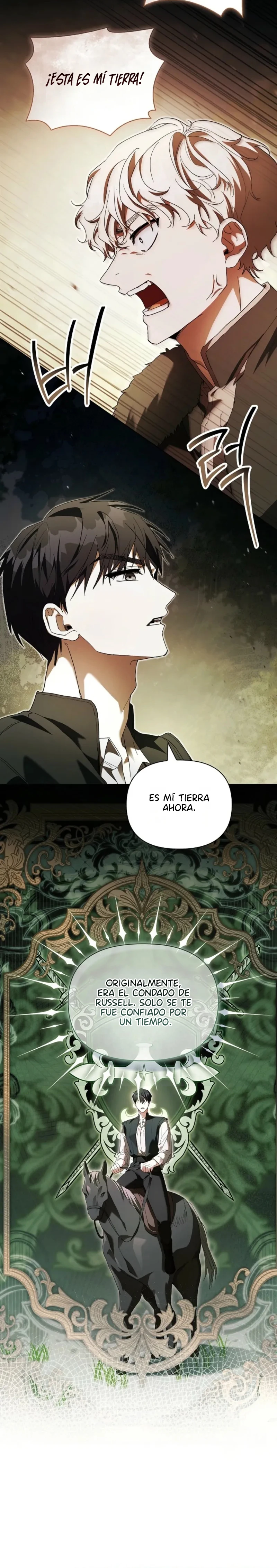 Venganza Perfecta Capitulo 13 página 10