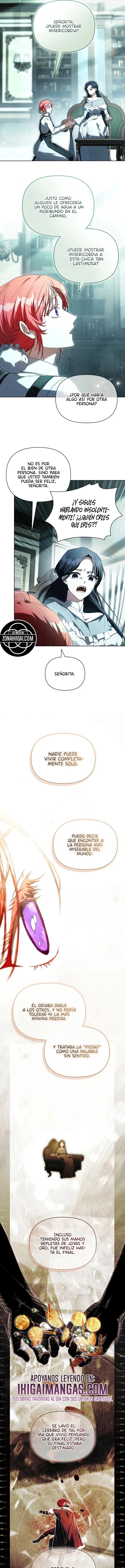 Venganza Perfecta Capitulo 13 página 3