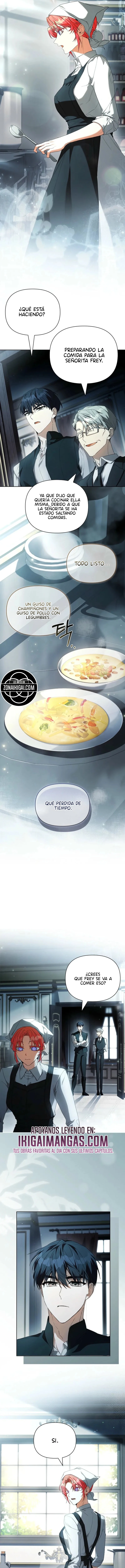 Venganza Perfecta Capitulo 14 página 5