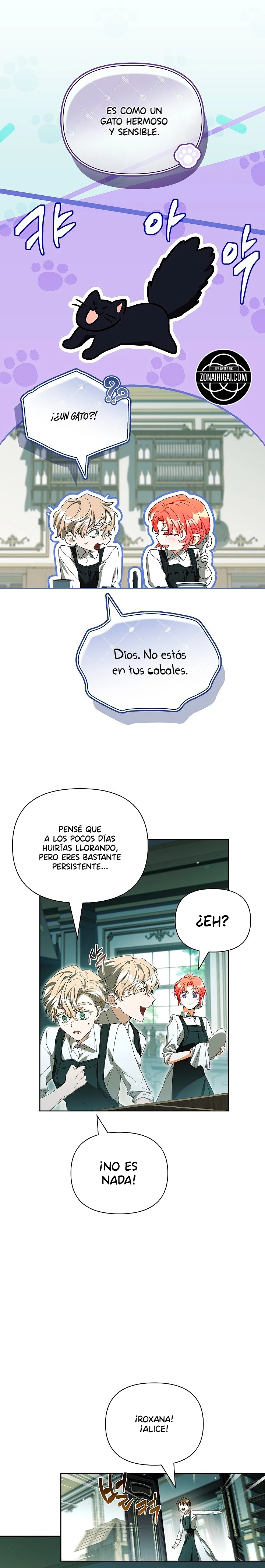 Venganza Perfecta Capitulo 15 página 4