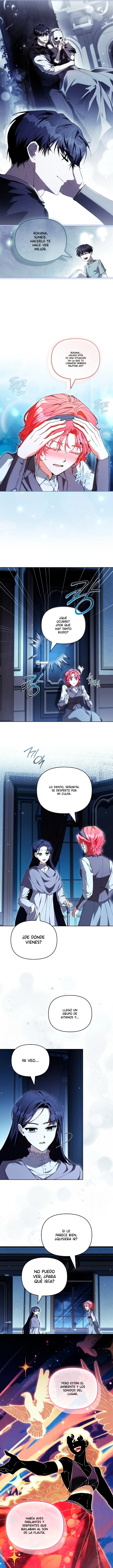 Venganza Perfecta Capitulo 16 página 5