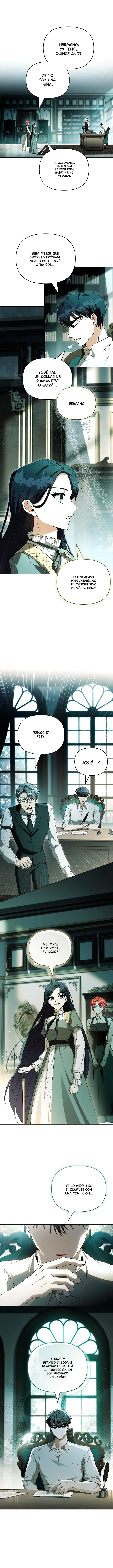 Venganza Perfecta Capitulo 16 página 9