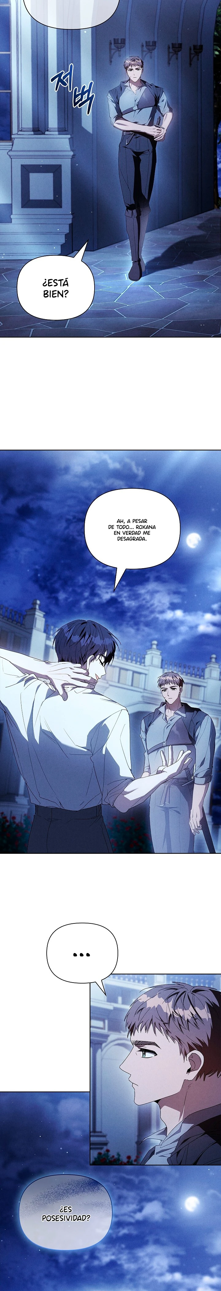 Venganza Perfecta Capitulo 18 página 2