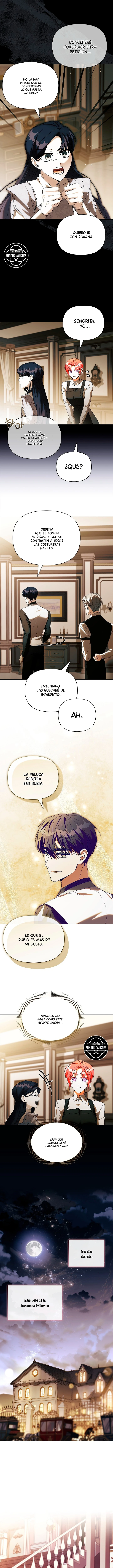 Venganza Perfecta Capitulo 18 página 7