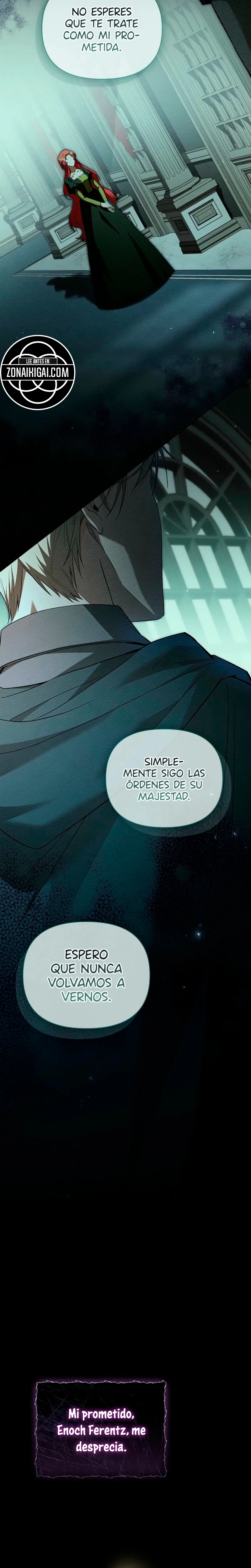 Venganza Perfecta Capitulo 2 página 12