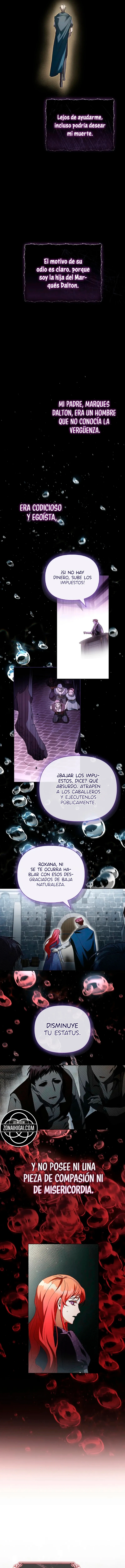 Venganza Perfecta Capitulo 2 página 13