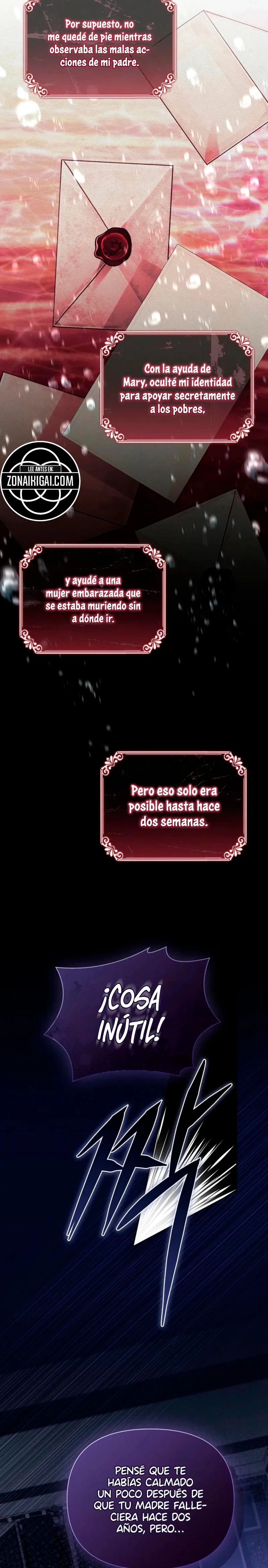 Venganza Perfecta Capitulo 2 página 14