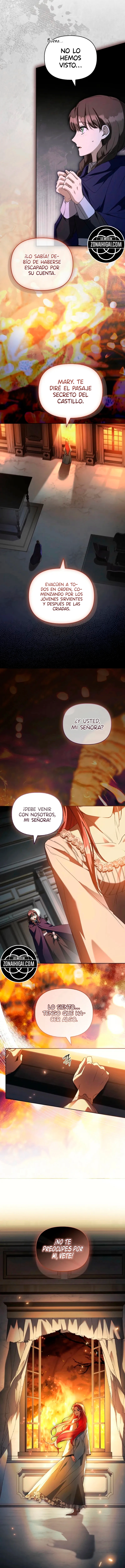 Venganza Perfecta Capitulo 2 página 7