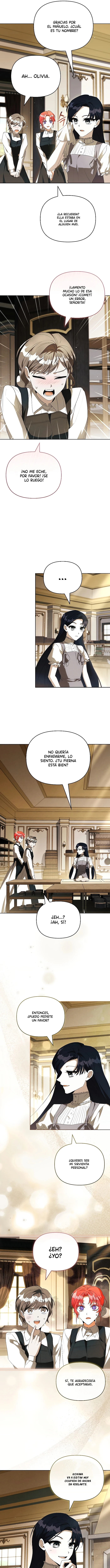 Venganza Perfecta Capitulo 20 página 9