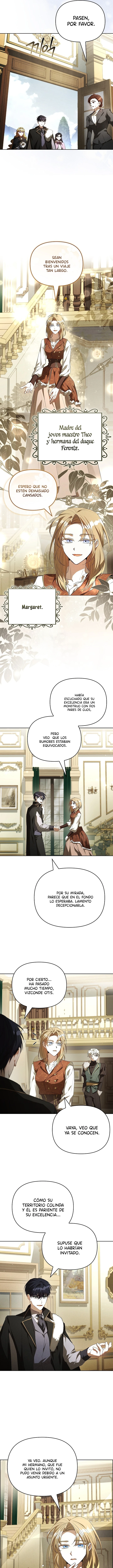 Venganza Perfecta Capitulo 21 página 3