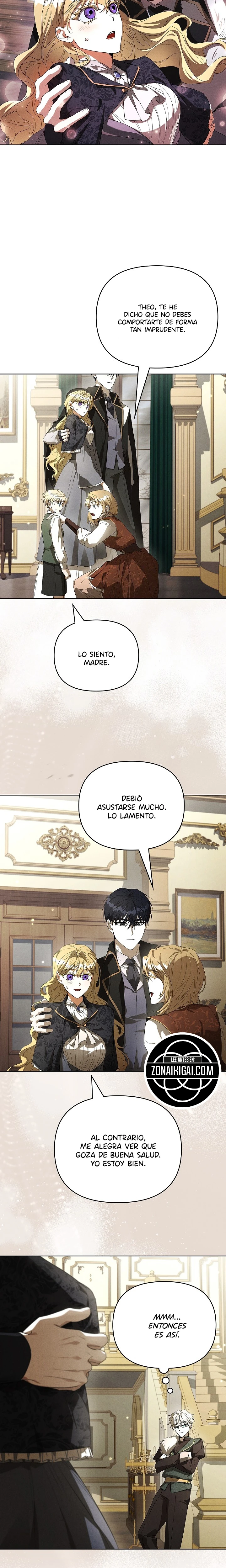 Venganza Perfecta Capitulo 21 página 6