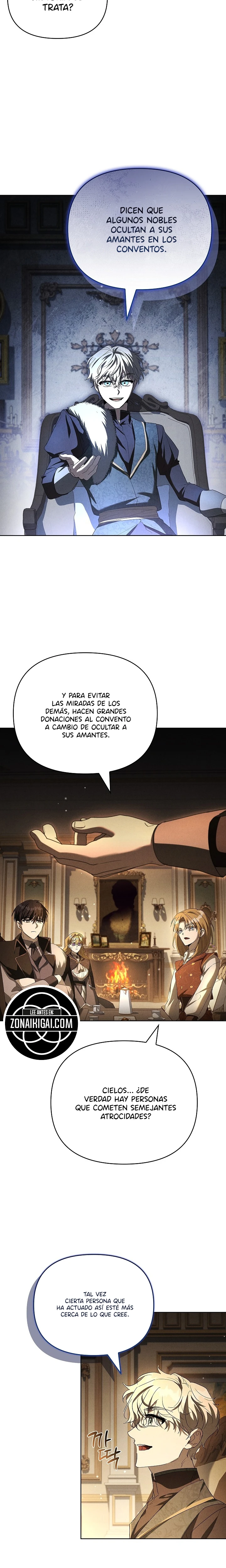 Venganza Perfecta Capitulo 21 página 8