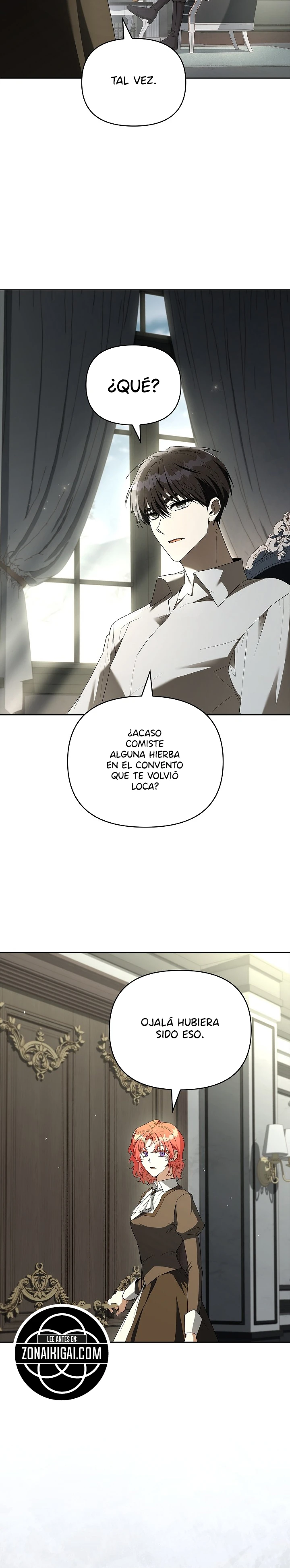 Venganza Perfecta Capitulo 24 página 6