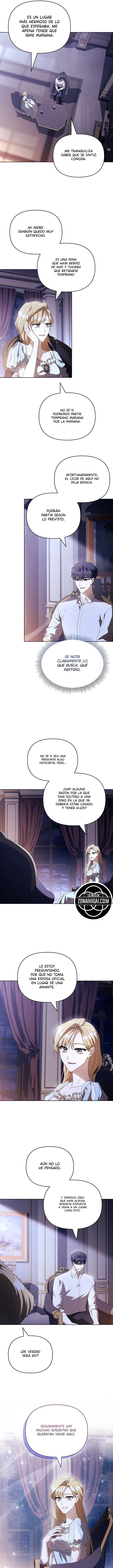 Venganza Perfecta Capitulo 25 página 11