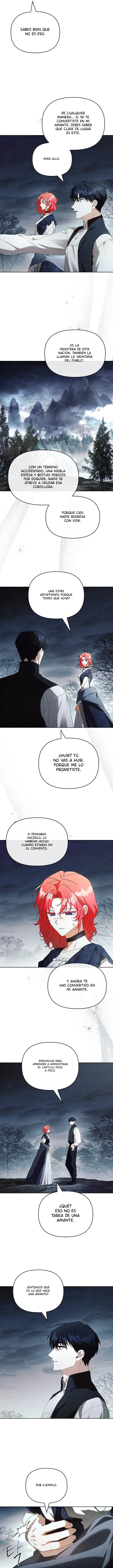 Venganza Perfecta Capitulo 25 página 3