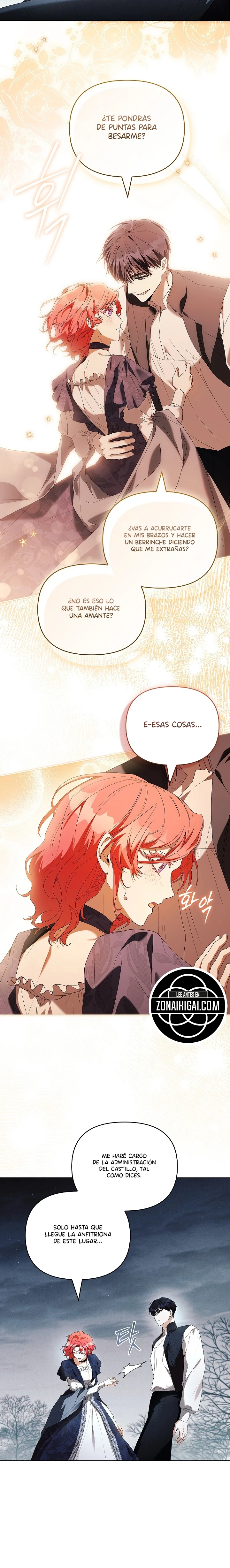 Venganza Perfecta Capitulo 25 página 4