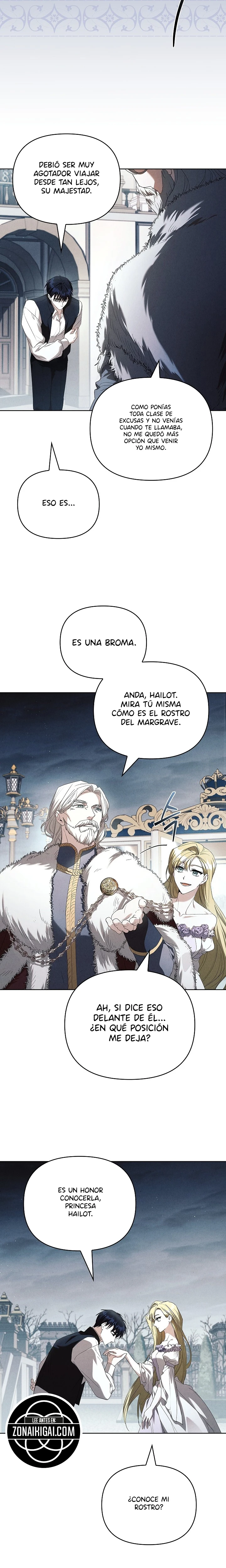 Venganza Perfecta Capitulo 25 página 6