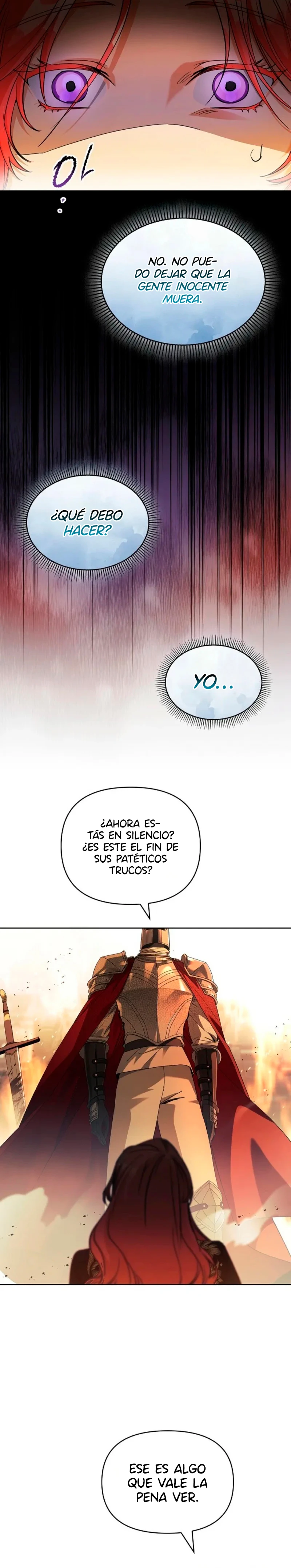 Venganza Perfecta Capitulo 3 página 4