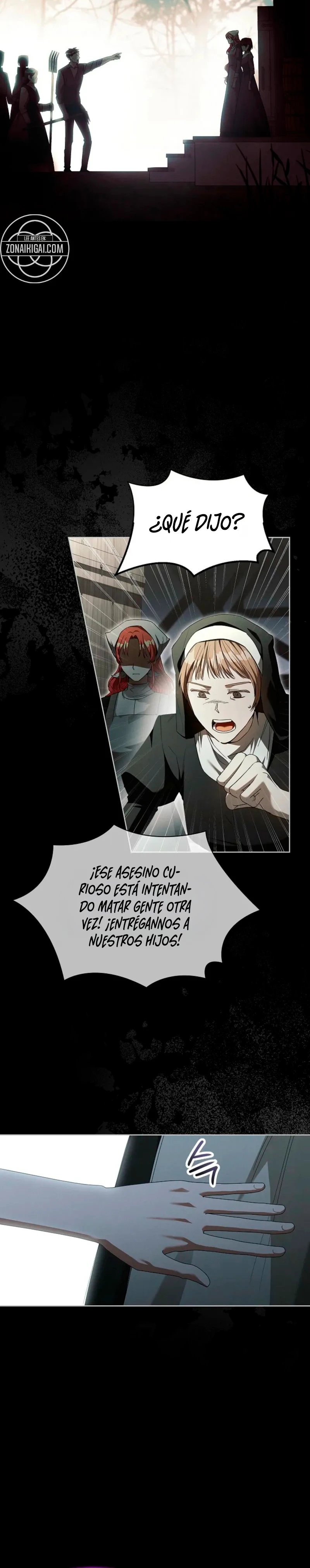 Venganza Perfecta Capitulo 4 página 12