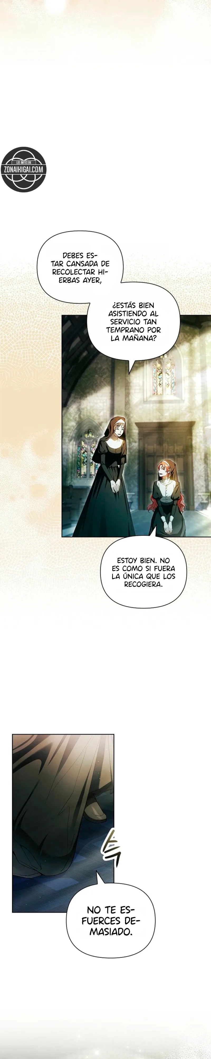 Venganza Perfecta Capitulo 4 página 2