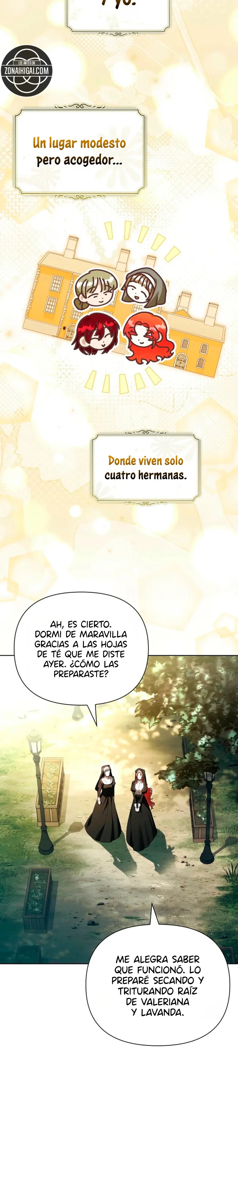 Venganza Perfecta Capitulo 4 página 4