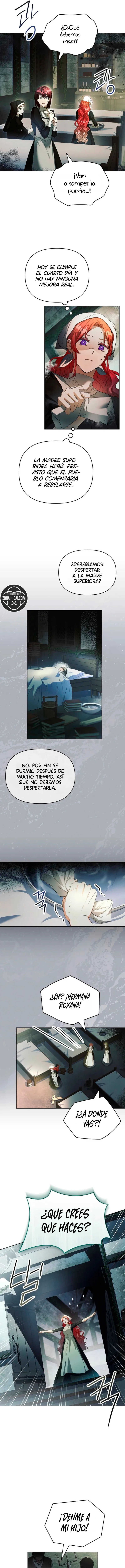 Venganza Perfecta Capitulo 4 página 9