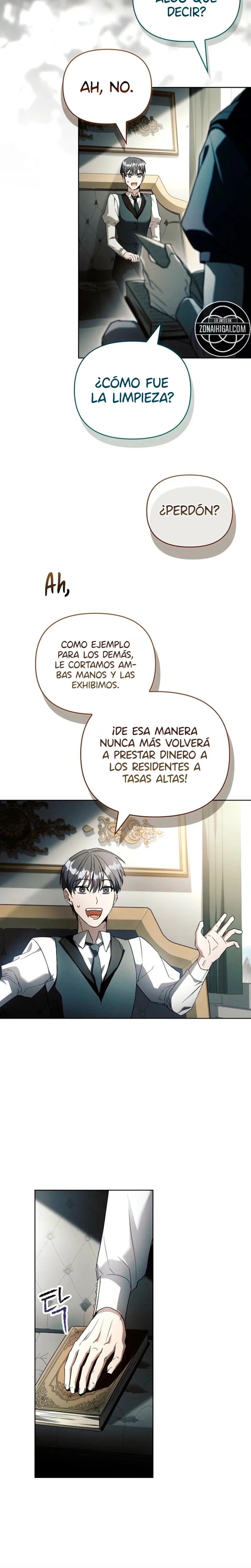 Venganza Perfecta Capitulo 5 página 12