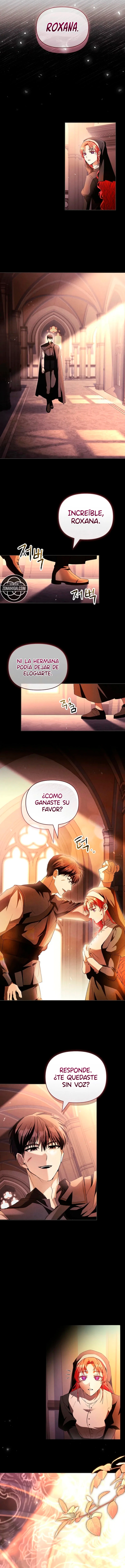 Venganza Perfecta Capitulo 5 página 3