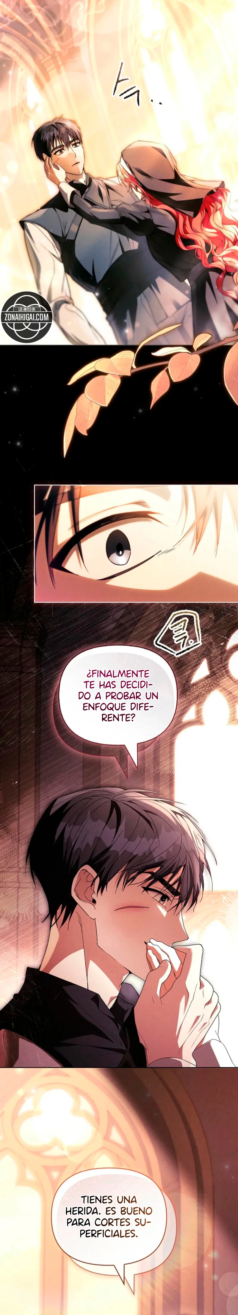 Venganza Perfecta Capitulo 5 página 4