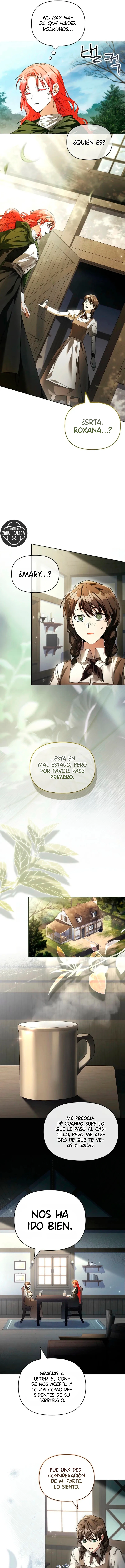 Venganza Perfecta Capitulo 5 página 7
