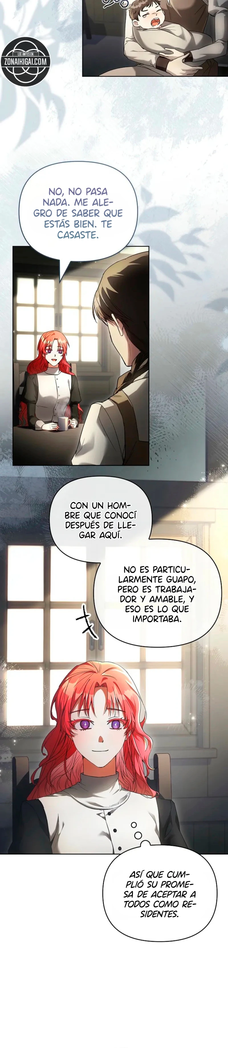 Venganza Perfecta Capitulo 5 página 8