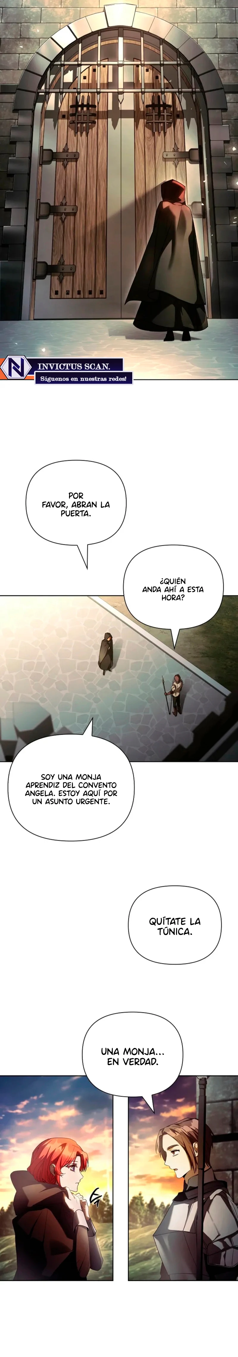 Venganza Perfecta Capitulo 6 página 10